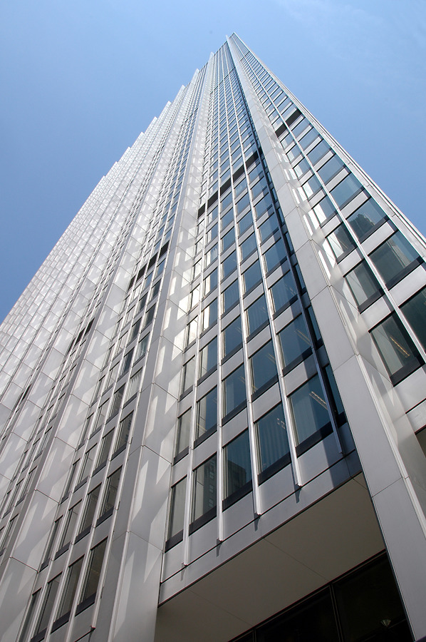 One Chase Manhattan Plaza by Scott Murphy