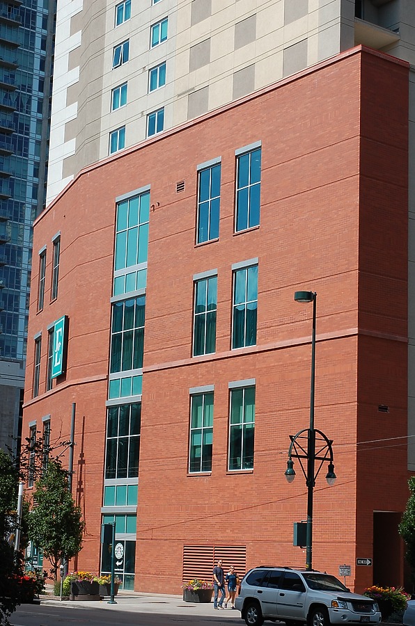 Embassy Suites Denver - Downtown/Convention Center by Brian LoBue