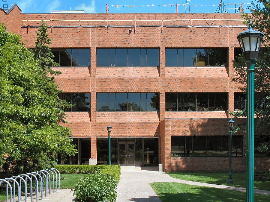 Andrew Boss Laboratory of Meat Science by James Peacock