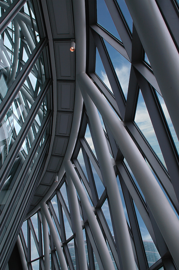 London City Hall by John Bek