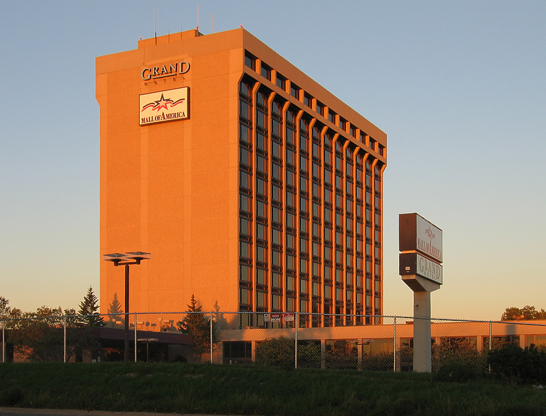 Mall of America Grand Hotel