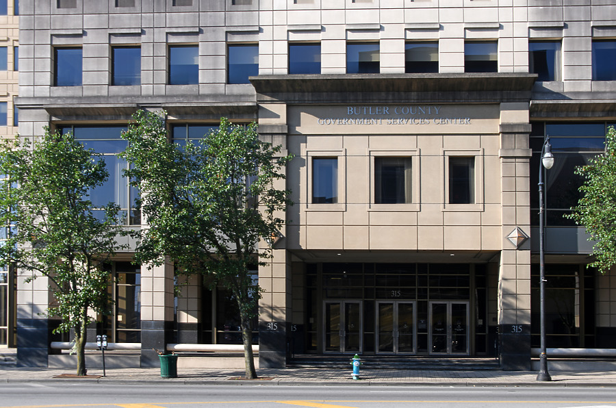 Judith A. Shelton Government Services Center by John W. Cahill