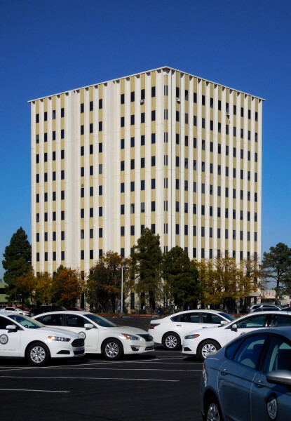 Two Park Central Tower