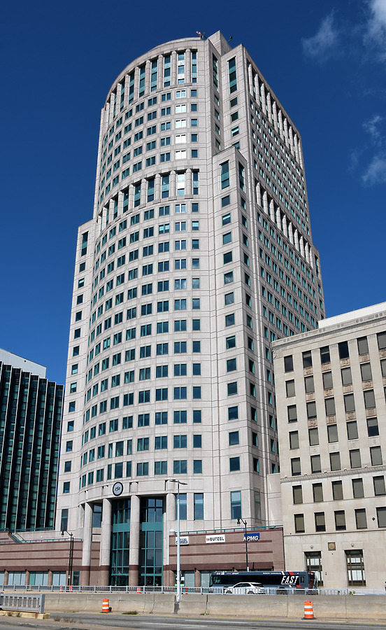 150 West Jefferson by John W. Cahill