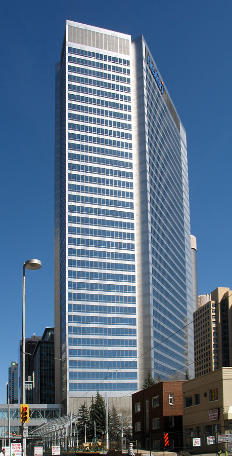 Nexen Building by Virgilio Grimaldi