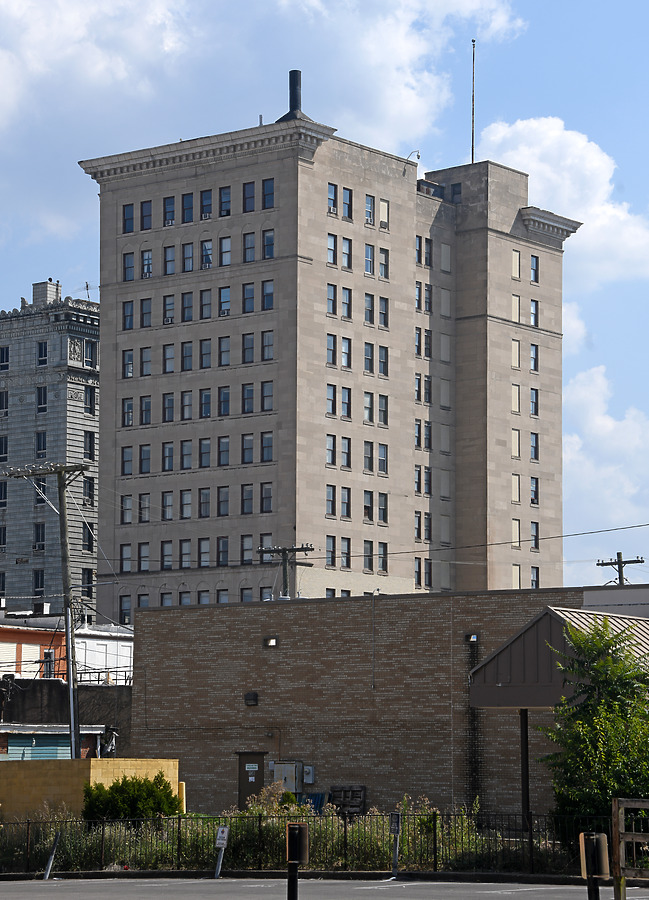 Chase Building by John W. Cahill
