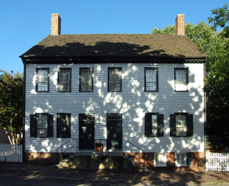 Hall House