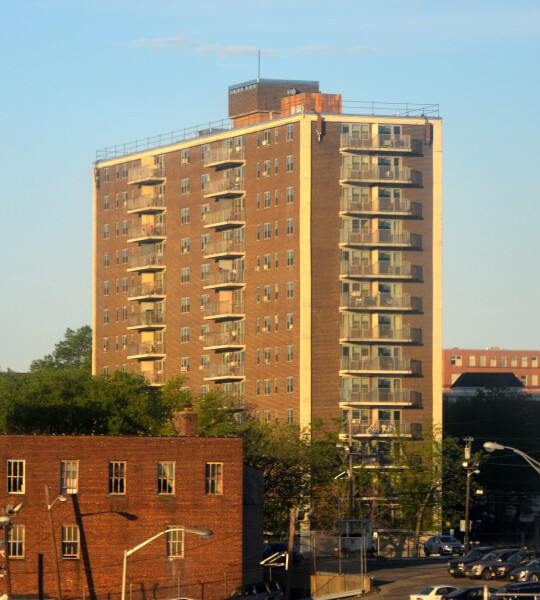 Baxter Terrace Apartments North