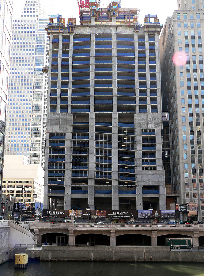 Waterview Tower by B. Victor Adams