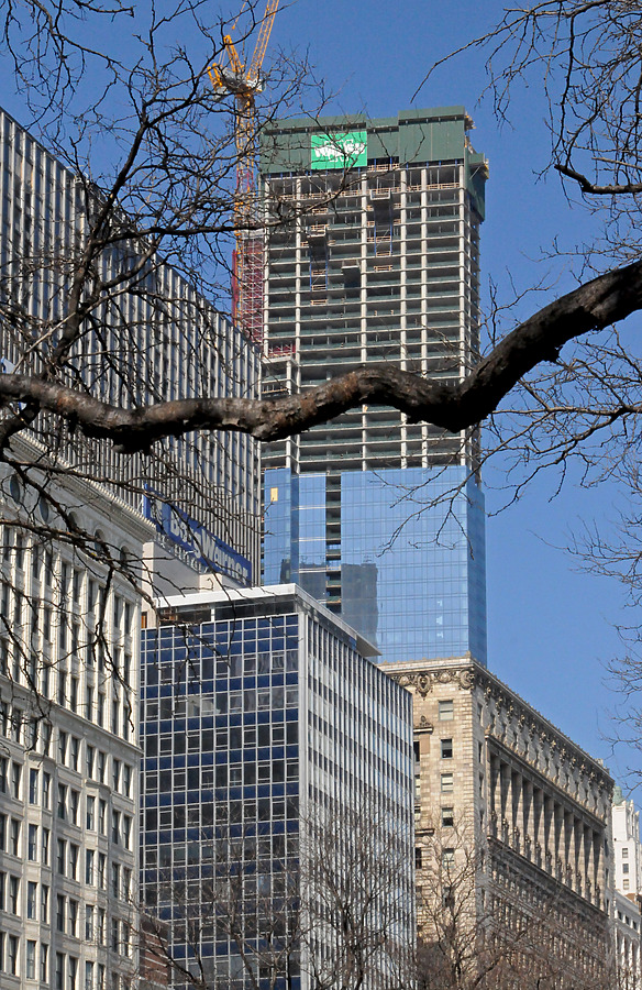 The Legacy at Millennium Park by Shawn Ursini