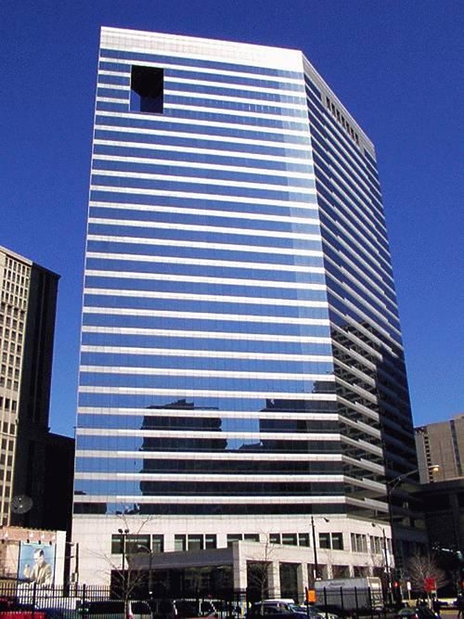 AMA Building by Daniel Kieckhefer