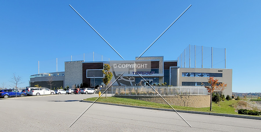 Topgolf Chesterfield by Ryan Hildebrand