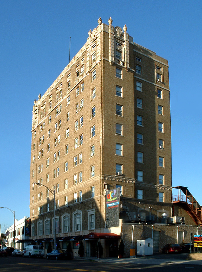 Winfield Scott Tower by John Cahill