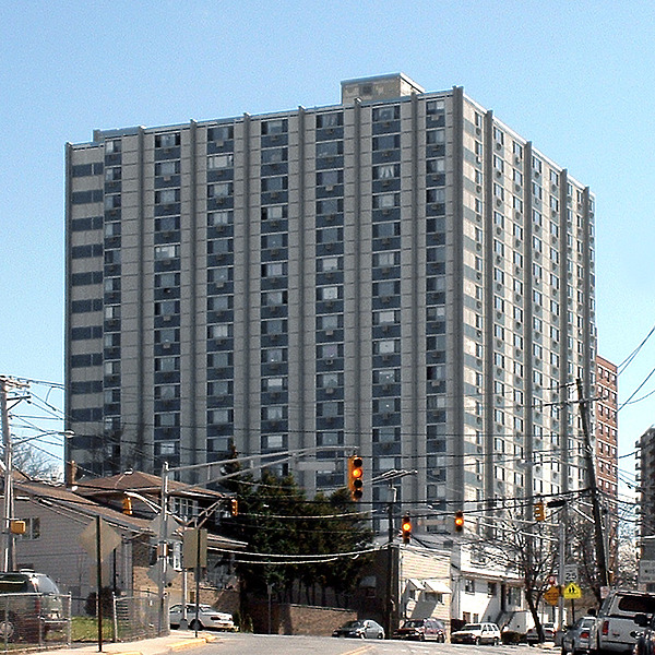 Cullum Tower by John Cahill