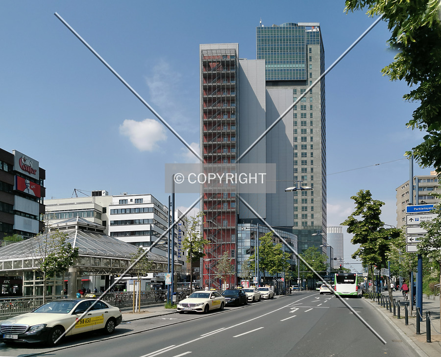 Stadthaus by Nephilim