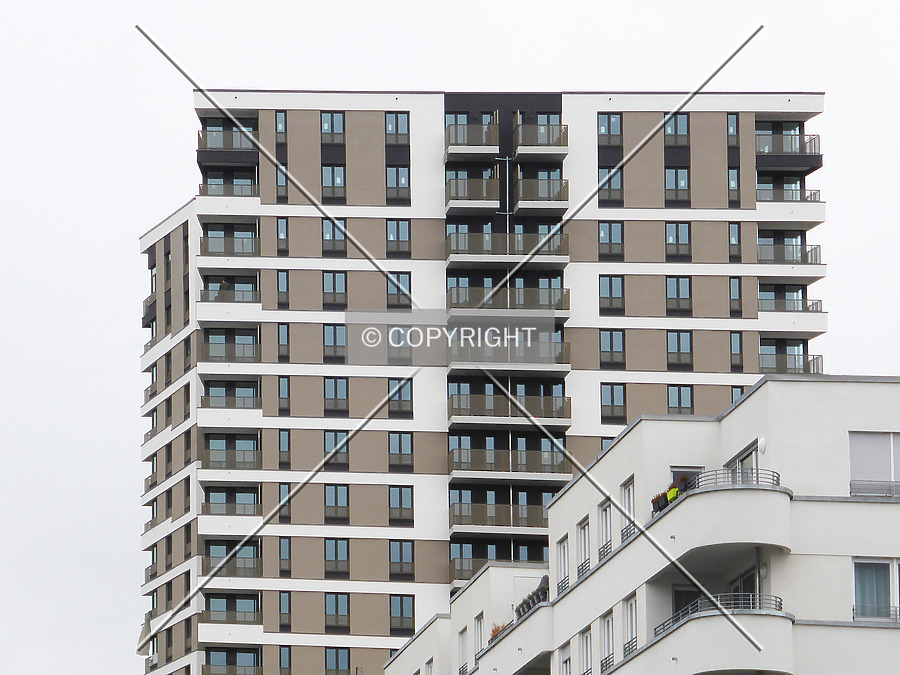 Westside Tower by Nephilim