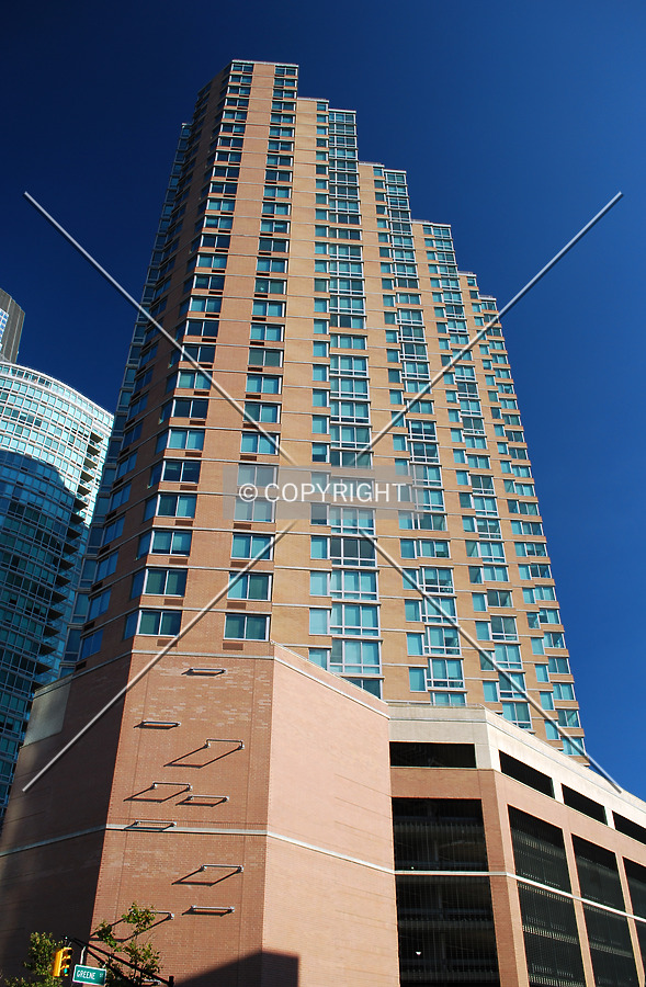 Liberty View Towers - West Building by Royce Douglas