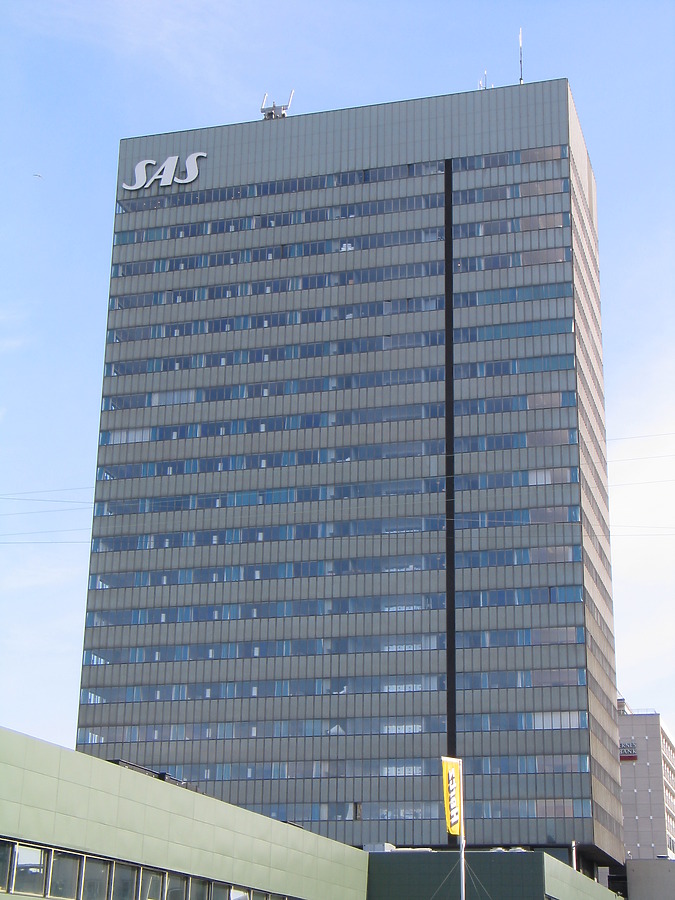 Radisson SAS Royal Hotel by Anders Skærlund Petersen