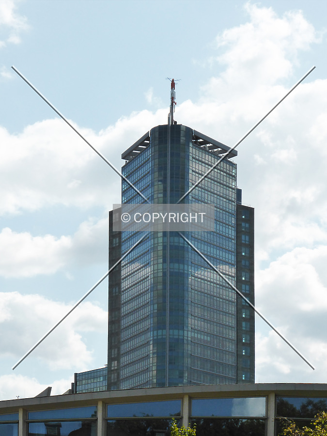 City Tower by Nephilim