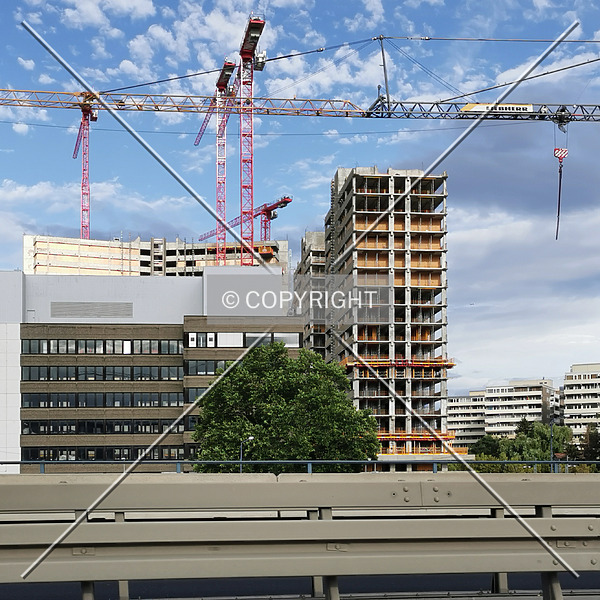 Vitopia Campus Tower I by Nephilim