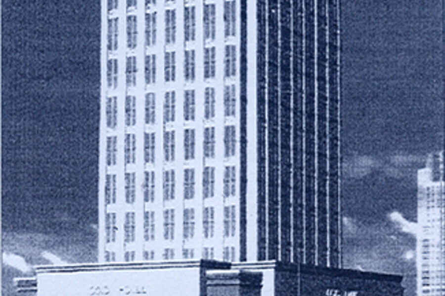 OCIC Tower