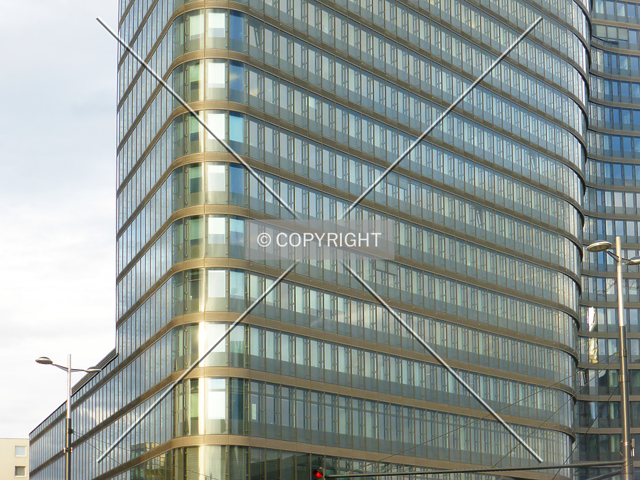 ÖBB Tower by Nephilim