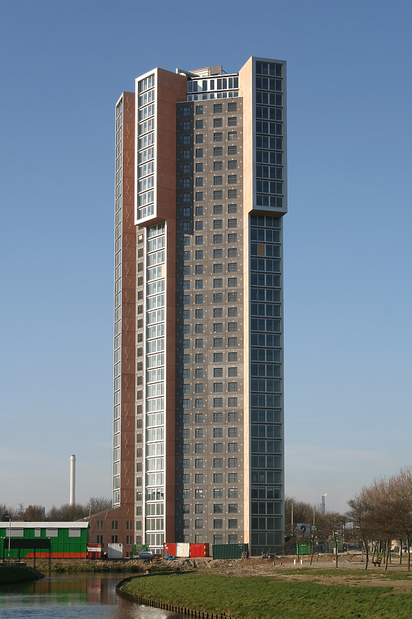 Oosterbaken by Michiel van Dijk