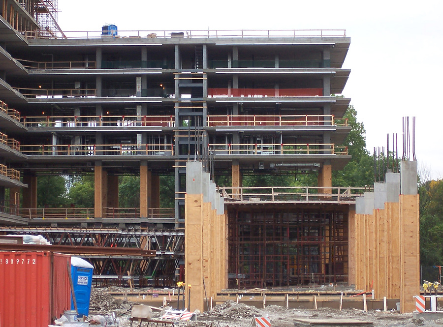 Optima Old Orchard Woods by Shawn Ursini