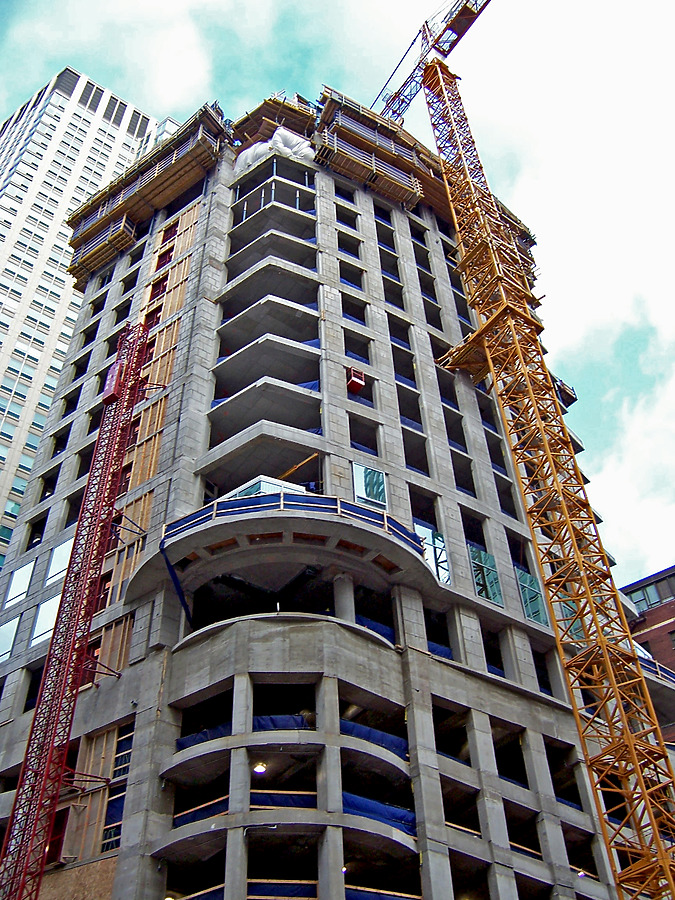 50 East Chestnut by Shawn Ursini