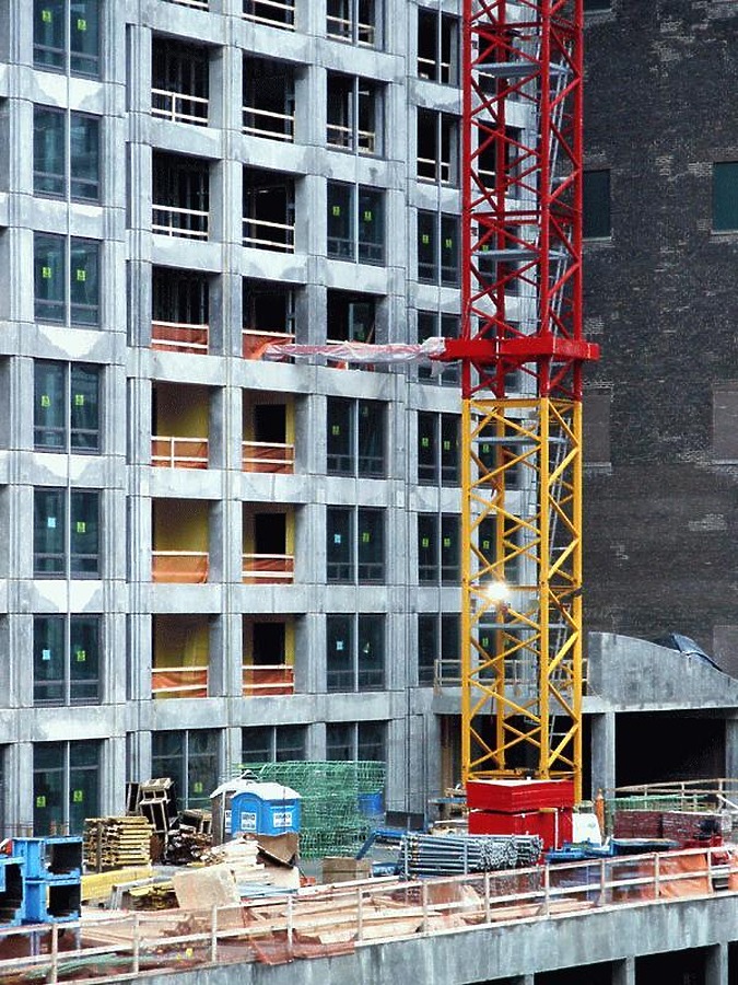 The Heritage at Millennium Park by Daniel Kieckhefer
