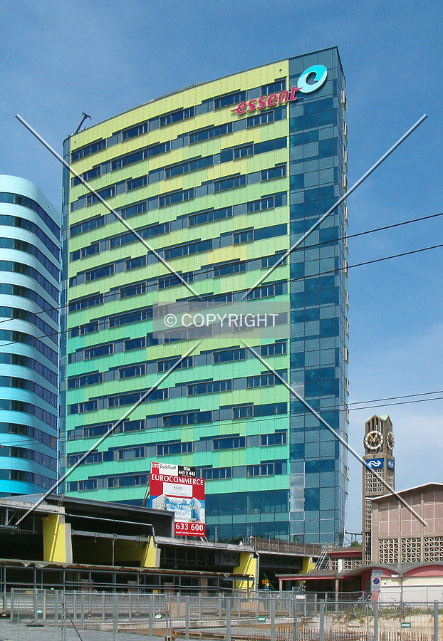 Parktoren by René Hogendijk