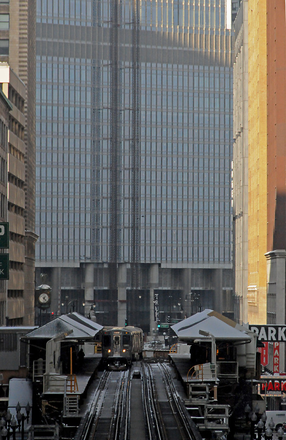 Trump International Hotel & Tower by Shawn Ursini