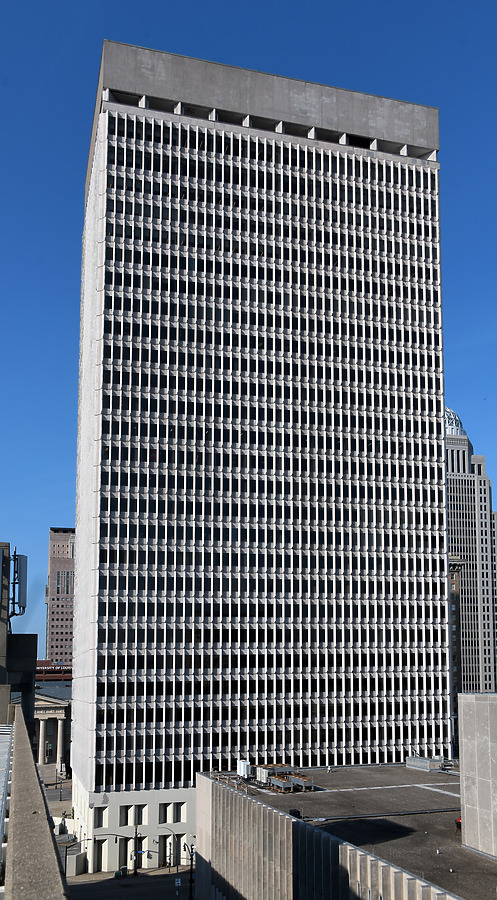 PNC Plaza by John W. Cahill