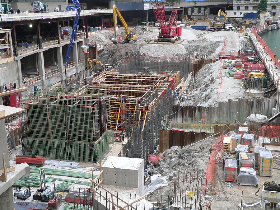 Trump International Hotel & Tower by B. Victor Adams