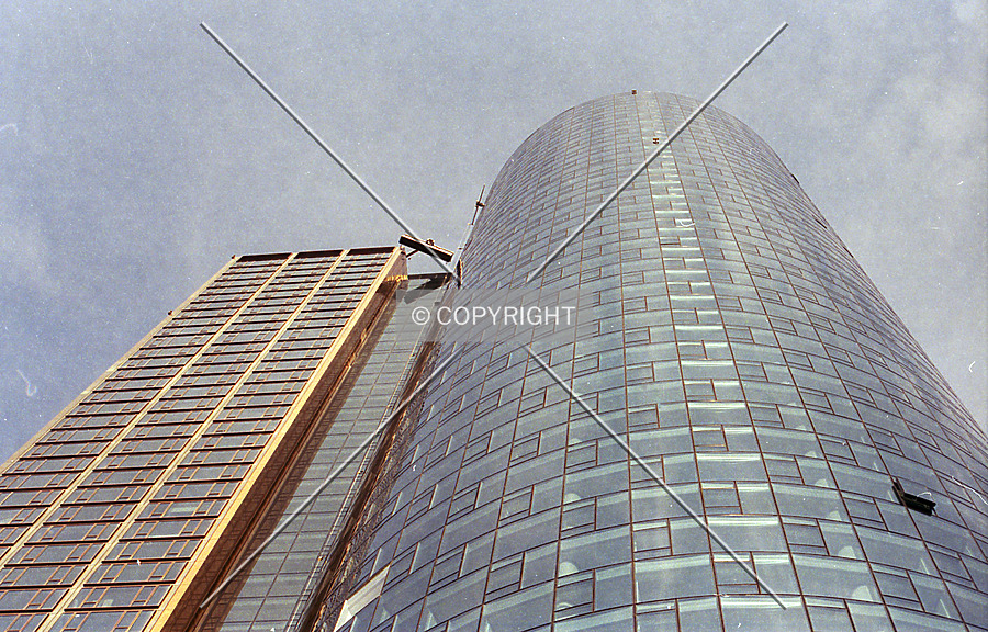 MAIN TOWER by Nephilim