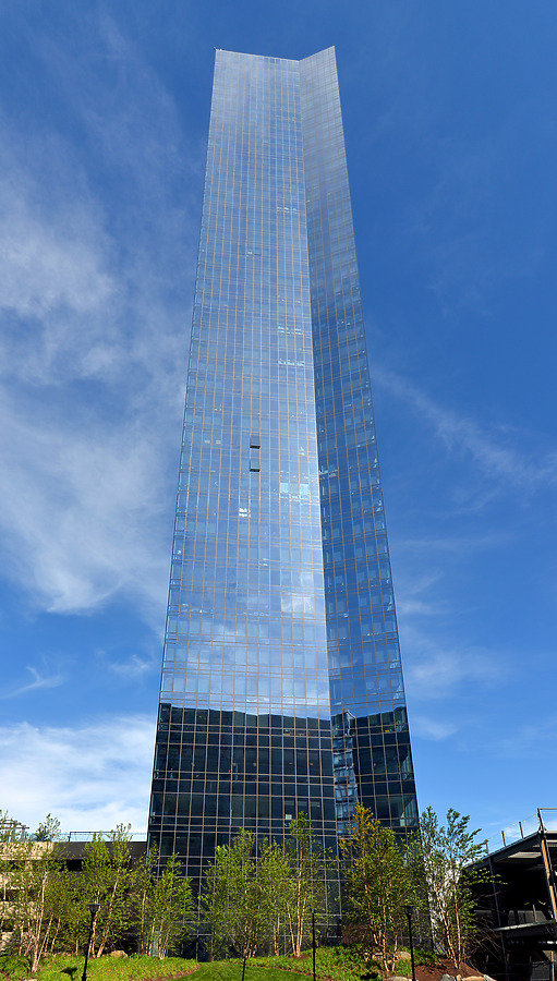 The Modern, Tower B by John W. Cahill