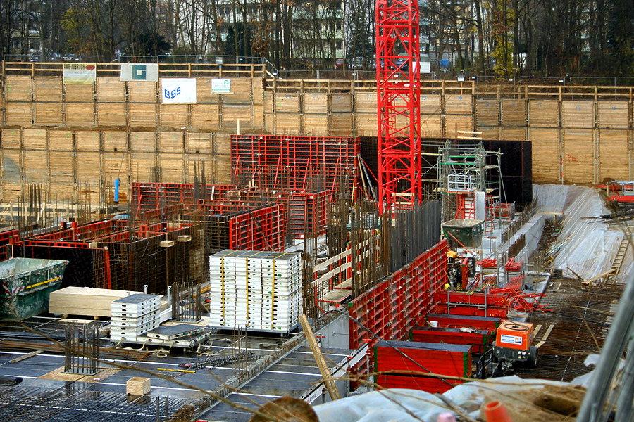 The Cube by Daniel Kieckhefer