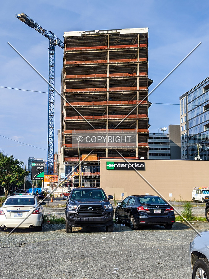 Vantage South End - East Tower by Chris Patriarca