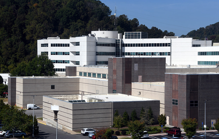 Bristol Regional Medical Center by John W. Cahill