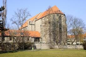 Franziskanerkloster St. Andreas