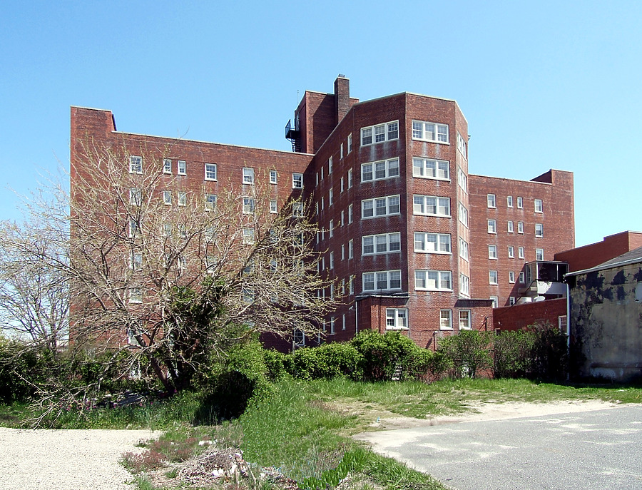 Salvation Army Retirement Community by John Cahill