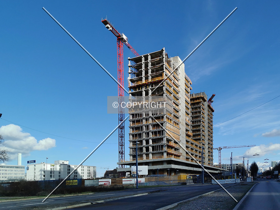 Vitopia Campus Tower I by Nephilim
