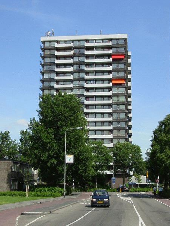 Stratus by Michiel van Dijk