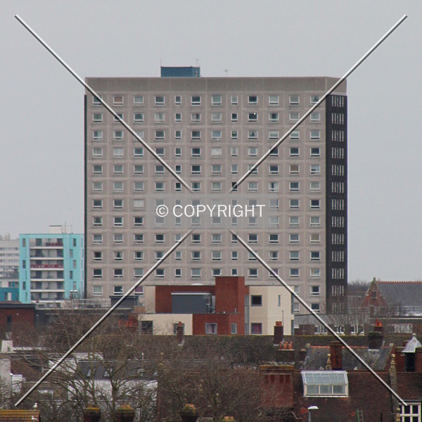 Tipton House by Florian Barbier