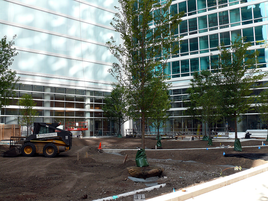 Streeter Place by B. Victor Adams