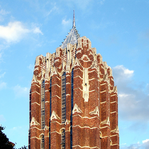 Hall of Graduate Studies by John Cahill