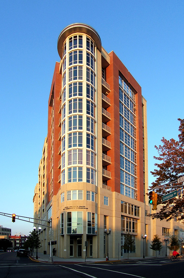 The Heldrich by John Cahill
