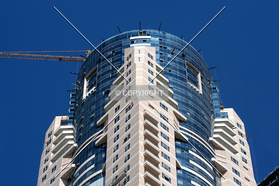 Harbour Hotel and Residence Dubai by Neil Nickolds