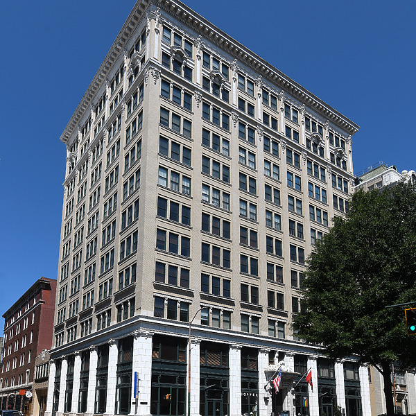 James Building by John W. Cahill