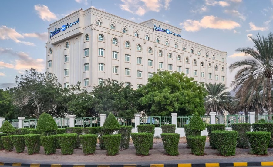 Radisson Blu Hotel Muscat by Radisson Hotel Group